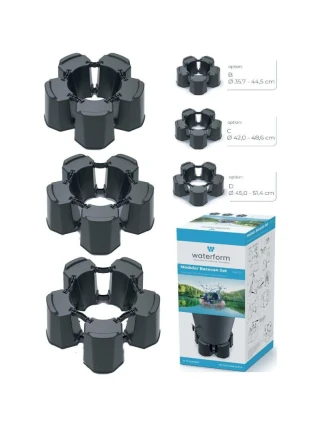 MODULÁRNY 5 BASECAN ANTRACIT