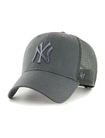 Čiapka 47 Brand MLB New York Yankees Branson Trucker Cap – B-BRANS17CTP-CCC Čiapka 47 Brand MLB New York Yankees Branson Trucker Cap – B-BRANS17CTP-CCC