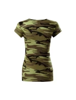 Tričko Adler Camo Pure W MLI-C2234