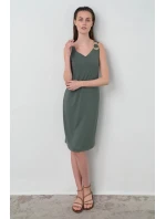 Vamp - Elegantné dámske šaty 16921 - Vamp