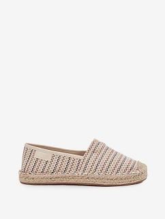 Dámske espadrilky Wrangler 20261079.97H Beige