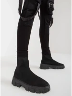 Teplákové nohavice EM DR ES 21 595.23 čierna