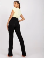 Tričko RV TS 4623.93 svetlo žltá