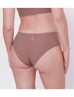 Dámske nohavičky ZERO Feel 2.0 Hipster - BROWN - hnedý 1141 - SLOGGI