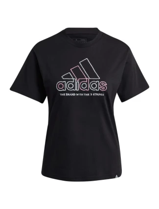 Tričko adidas Xpress W s logom IW5161 Tričko adidas Xpress W s logom IW5161