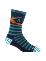 Ľahké ponožky Darn Tough Animal Haus Crew 6037-N-9018