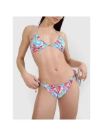 Dámske bikiny so stredne vysokým pásom 4F 4FWSS25UBKBF076-90A