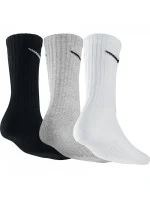 Bavlnené ponožky Nike Value 3pack SX4508-965 Bavlnené ponožky Nike Value 3pack SX4508-965