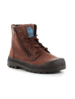 Detská obuv Pampa Hi Lea Gusset Jr 52744-255 - Palladium