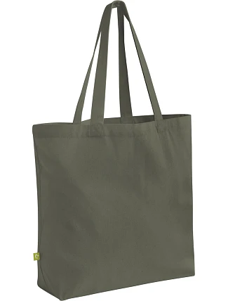 Taška Westford Mill W 805 EarthAware™ z biobavlny 50.0805 olivovo zelená