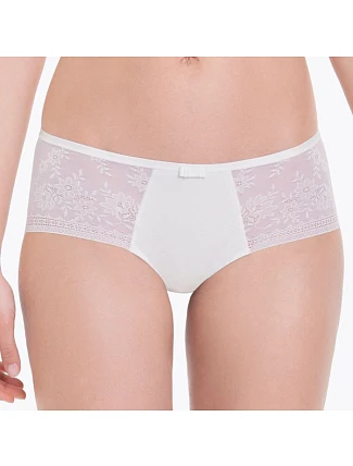 Hipsterky Rosemary 1384 biele - RosaFaia Hipsterky Rosemary 1384 biele - RosaFaia