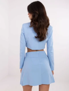 Sukňa DHJ SD 8792.68 svetlomodrá