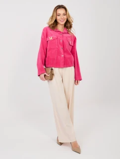 IT KR bunda FL10163.46 fuchsiová