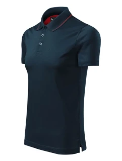 Grand polokošeľa pánska tmavomodrá