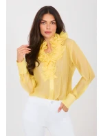 Košeľa s dlhým rukávom model 224133 Továrenská cena