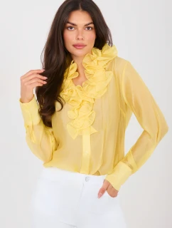 Košeľa s dlhým rukávom model 224133 Továrenská cena