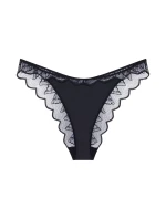 Dámske nohavičky Crazy Stupid Love Highleg Tai - BLACK - black 0004 - TRIUMPH Dámske nohavičky Crazy Stupid Love Highleg Tai - BLACK - black 0004 - TRIUMPH