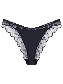 Dámske nohavičky Crazy Stupid Love Highleg Tai - BLACK - black 0004 - TRIUMPH