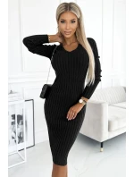 Dámske šaty 570-1 - Numoco basic Dámske šaty 570-1 - Numoco basic