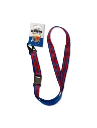 Šnúrka Polonia Bytom Premium Plus SREBBSP-SMYCZ