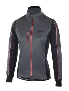 Rogelli dámska bunda SHINE šedá S