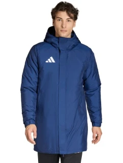 Pánska bunda adidas Entrada 26 Stadium navy blue JZ6669 pánska