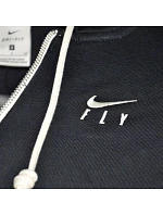 Dámska mikina s kapucňou Nike Standard Issue Full-Zip Black/Pale Ivory - CU3793-010 Dámska mikina s kapucňou Nike Standard Issue Full-Zip Black/Pale Ivory - CU3793-010