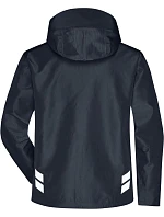 Daiber JN 1814 Pracovná hardshellová bunda 02.1814 carbon/black Daiber JN 1814 Pracovná hardshellová bunda 02.1814 carbon/black