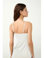 Vamp - Nočná košeľa s čipkovanými detailmi 21808 - Vamp