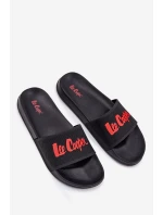 Klapki Męskie Lee Cooper LCW-25-07-3526M Czarne