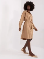 Šaty CHA SK 9010.70 tmavá lila