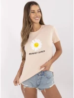 Tričko PM TS SS21CA66.05 losos