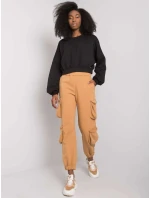 Tepláky RV DR 7364.01P ťava