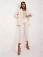 Plášť TW ZT BI 24155a.01X svetlo béžová