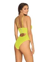 Zvodné telo Neonia teddy - Obsessive Zvodné telo Neonia teddy - Obsessive