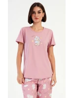 Dámske pyžamo Capri Bear s vankúšom