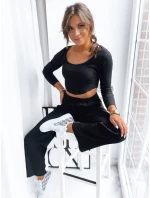 Dámsky set EMILIO black FashionStreet AY0858