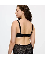 AMOURETTE - limitovaná čipkovaná podprsenka s kosticami a LYCRA® Triumph