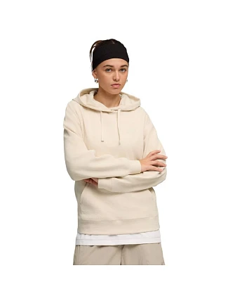 Puma ESS Elevated Comfort Hoodie cream 691814 87 Puma ESS Elevated Comfort Hoodie cream 691814 87