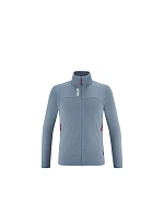 Pánska mikina MILLET Ubic Lightgrid Jkt M, modrá Pánska mikina MILLET Ubic Lightgrid Jkt M, modrá