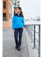 Daiber JN 1179 Dámska outdoorová softshellová bunda 02.1179 námornícka modrá Daiber JN 1179 Dámska outdoorová softshellová bunda 02.1179 námornícka modrá