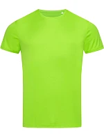 Stedman Sports-T Men Pánske športové tričko Interlock 05.8000 kiwi green Stedman Sports-T Men Pánske športové tričko Interlock 05.8000 kiwi green