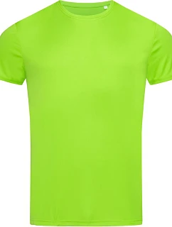 Stedman Sports-T Men Pánske športové tričko Interlock 05.8000 kiwi green