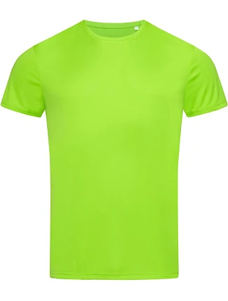 Stedman Sports-T Men Pánske športové tričko Interlock 05.8000 kiwi green Stedman Sports-T Men Pánske športové tričko Interlock 05.8000 kiwi green