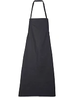 NEOBLU Erold Zásterka s náprsenkou 24.4455 deep black