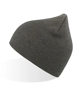 Atlantis Headwear Recy Beanie Pletená čiapka 33.7030 tmavošedá