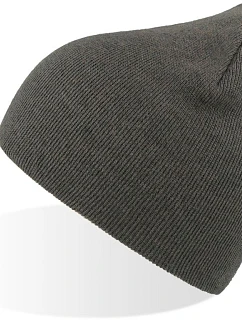 Atlantis Headwear Recy Beanie Pletená čiapka 33.7030 tmavošedá