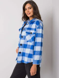 EM košeľa KS 2856 1.21P biela a modrá