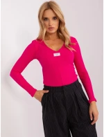 Blúzka RV BZ 9155.81 fuchsiová