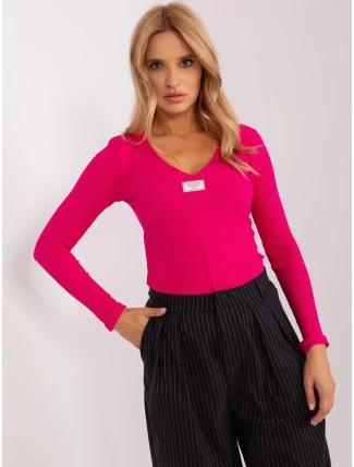 Blúzka RV BZ 9155.81 fuchsiová